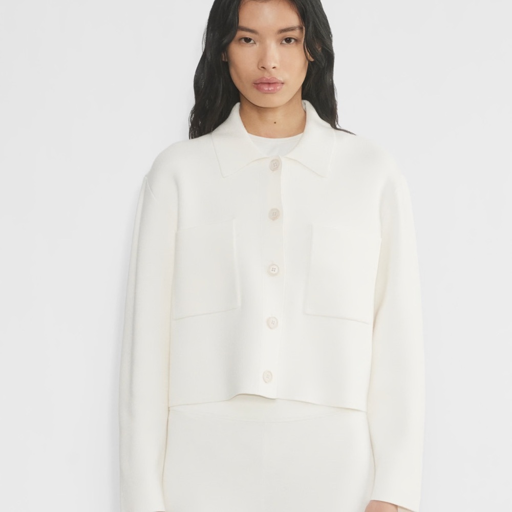 ARITZIA Babaton The Group Society Waist Sweater